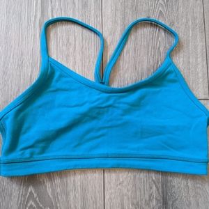 Lot of THREE Lululemon Flow Y Sports Bras